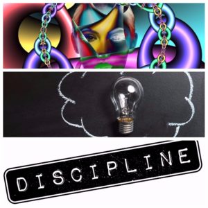 paranoia, creativity and discipline in business
